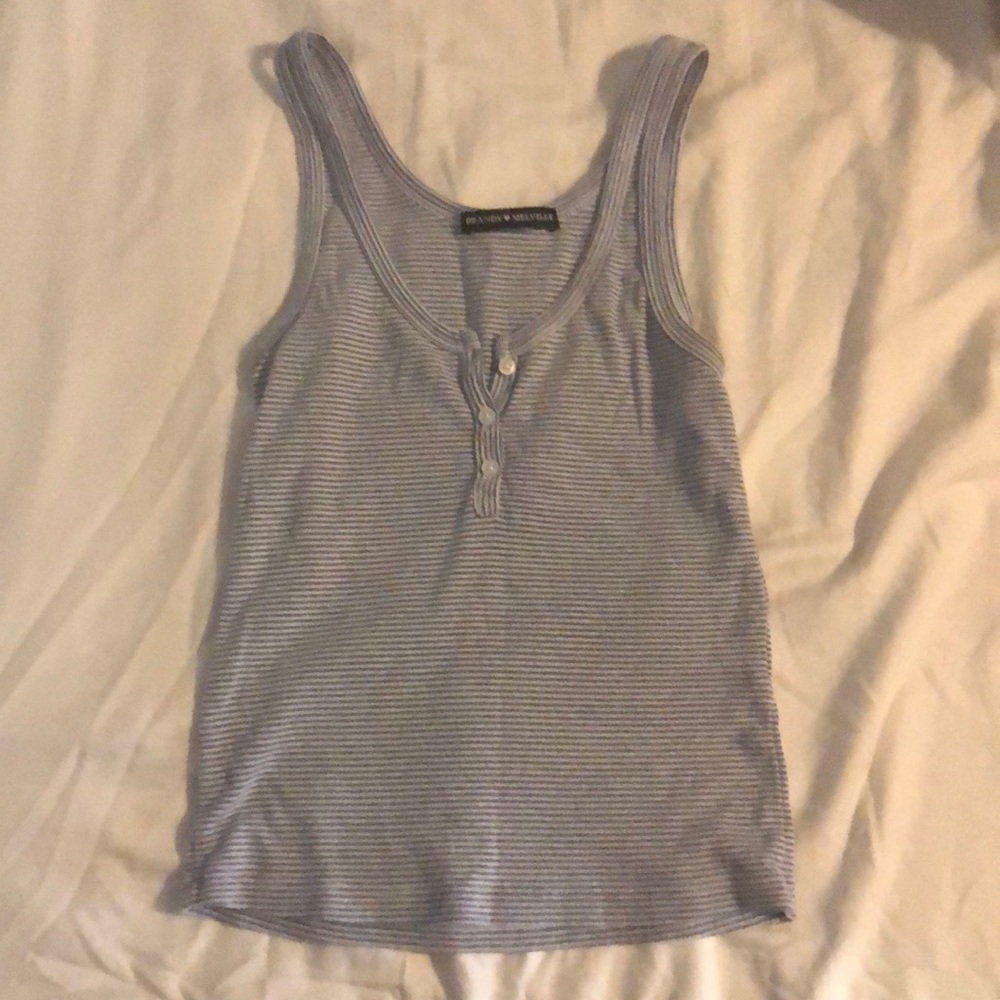 brandy melville tank top
